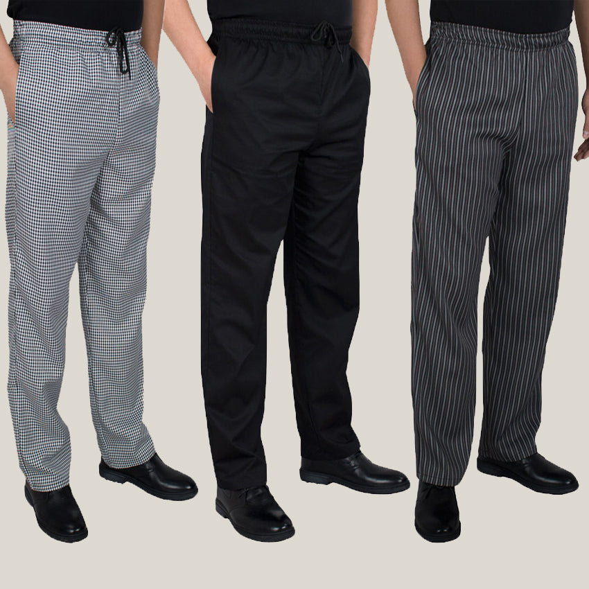 chef pants