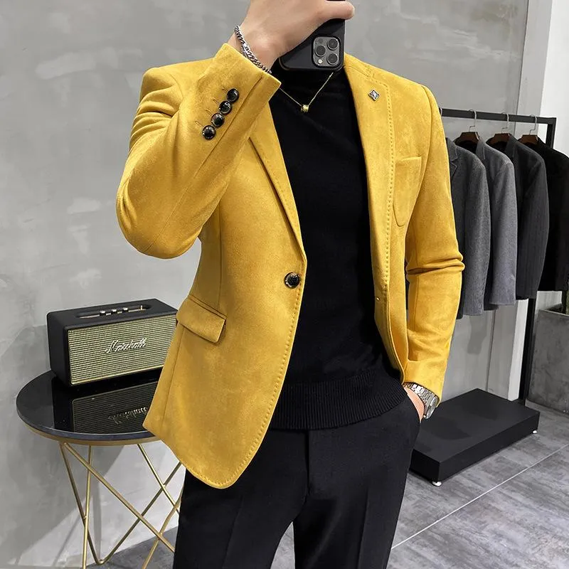 casual blazer for men