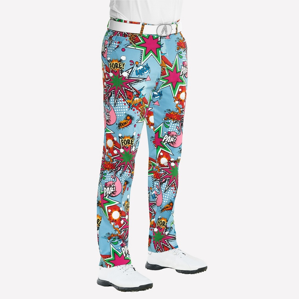 golf pants men