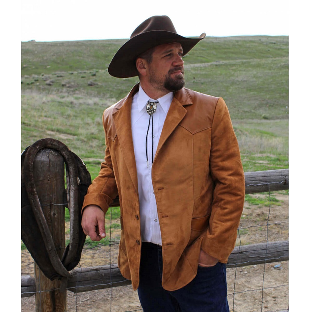 western blazer