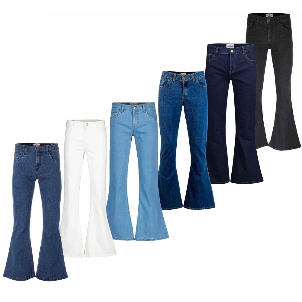 bell bottoms jeans