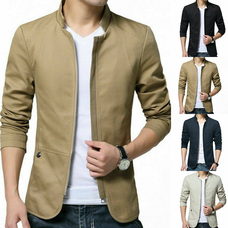 blazer coat