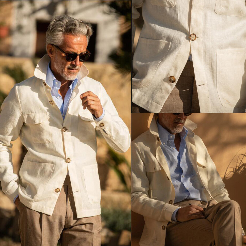 summer blazer