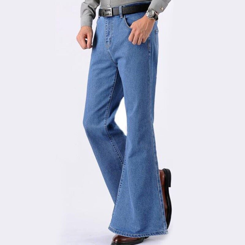 bell bottoms jeans
