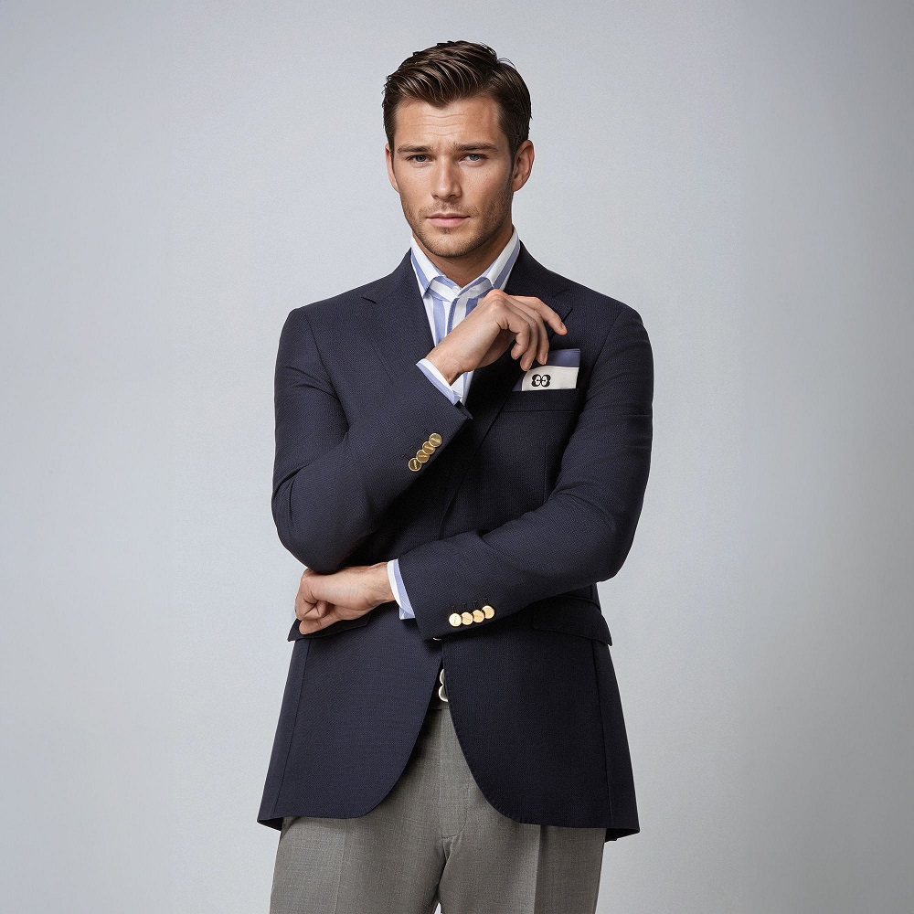 style of the blazer