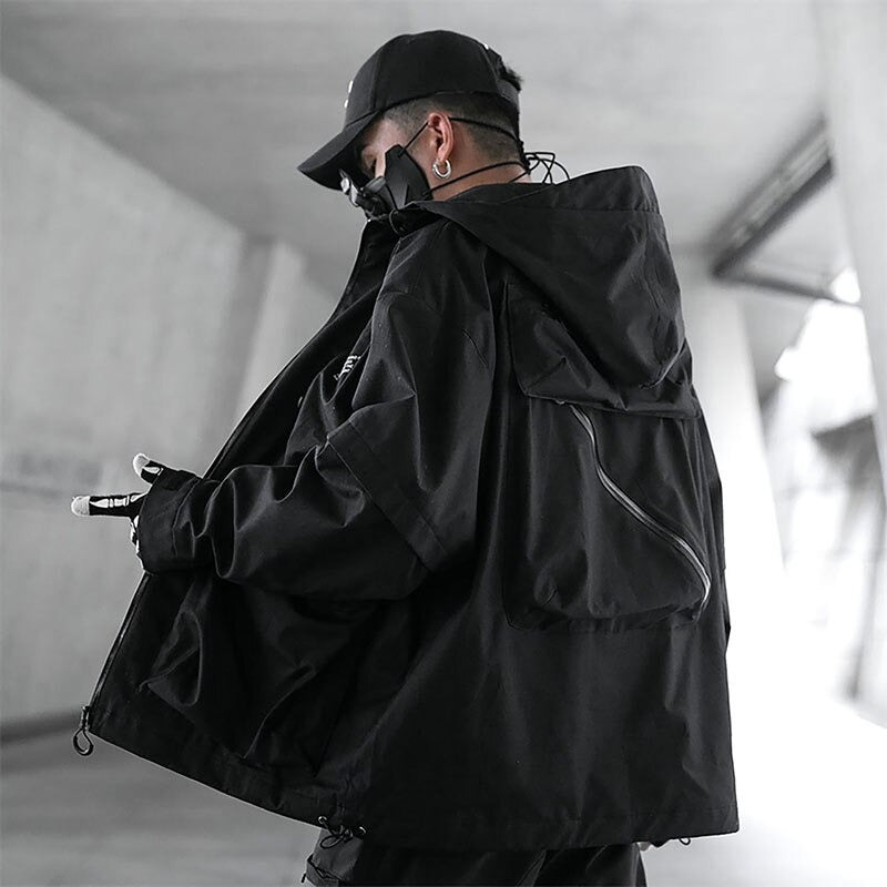 techwear jacket