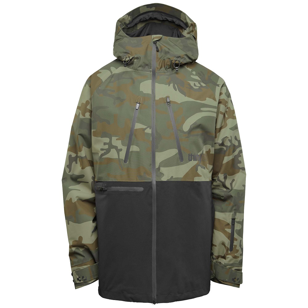 snowboarding jacket