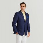 mens wool blazer