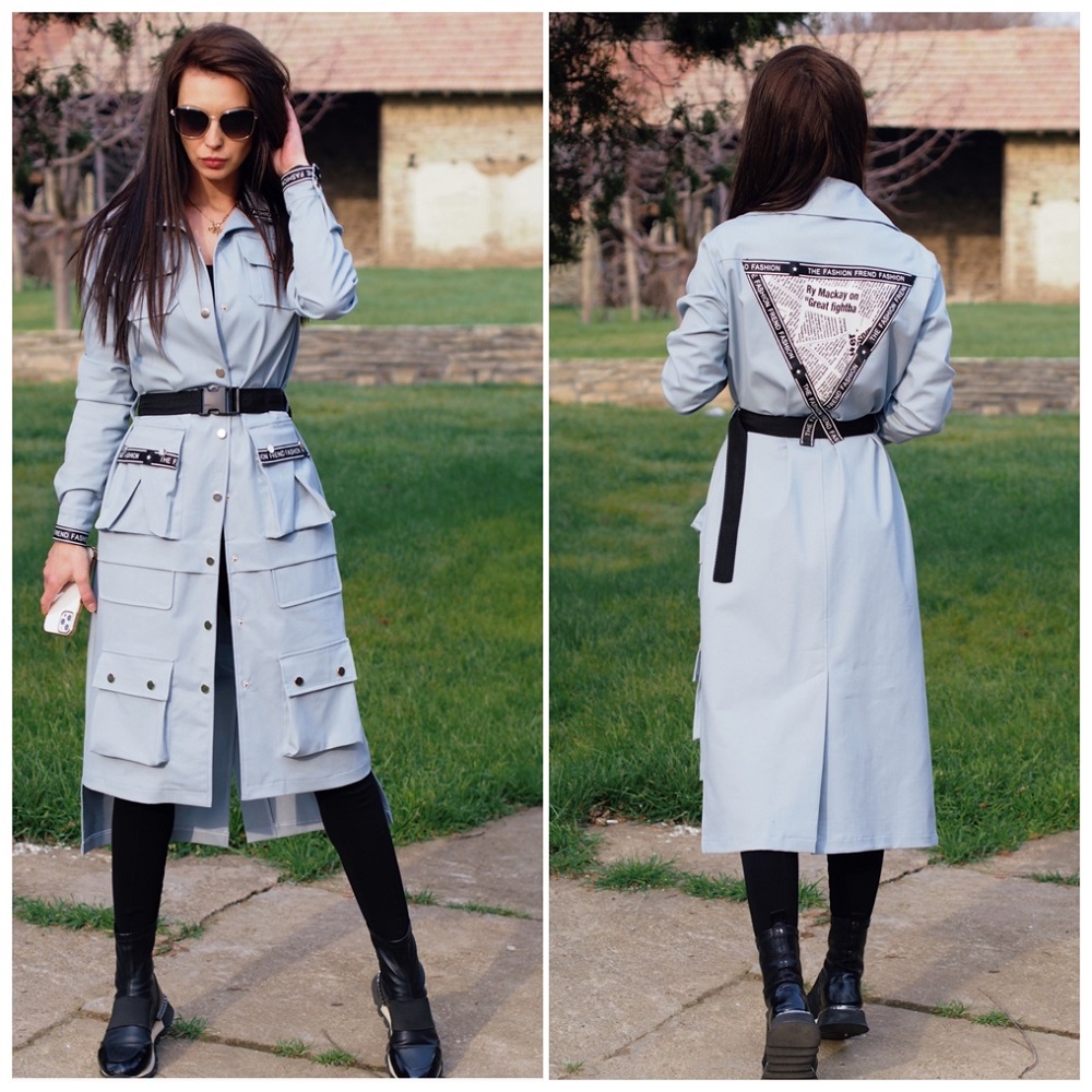 spring jacket women