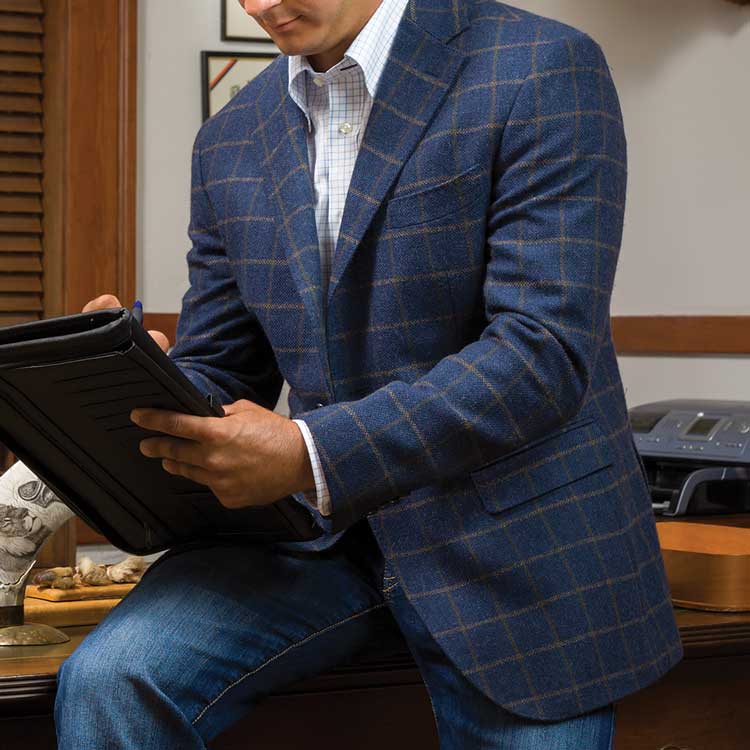 sport coat 