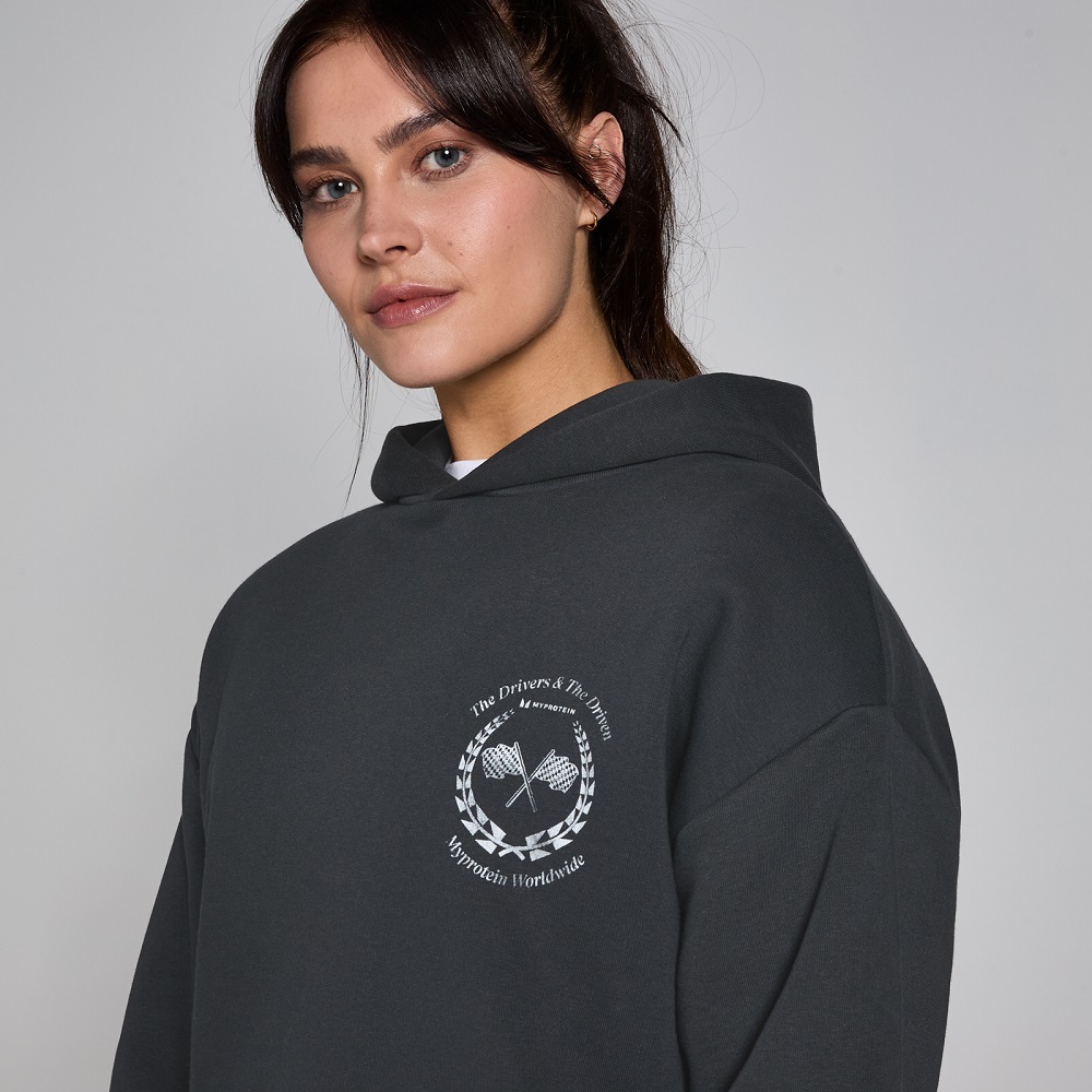 graphic hoodies women