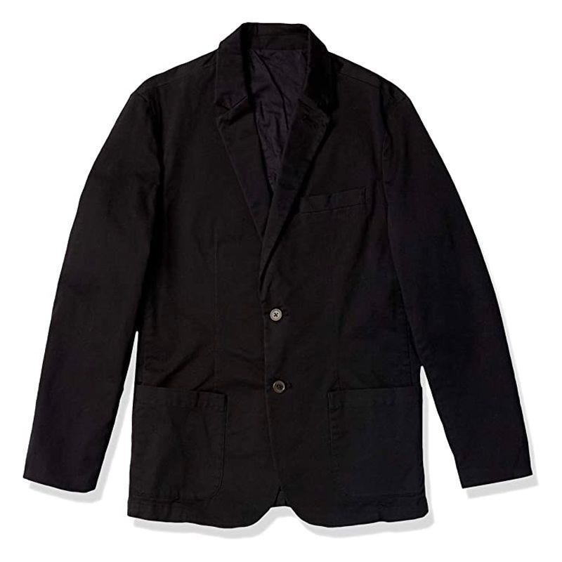 black-blazer