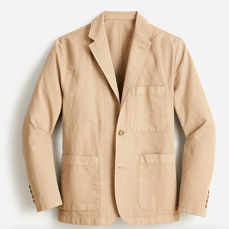 casual blazer mens