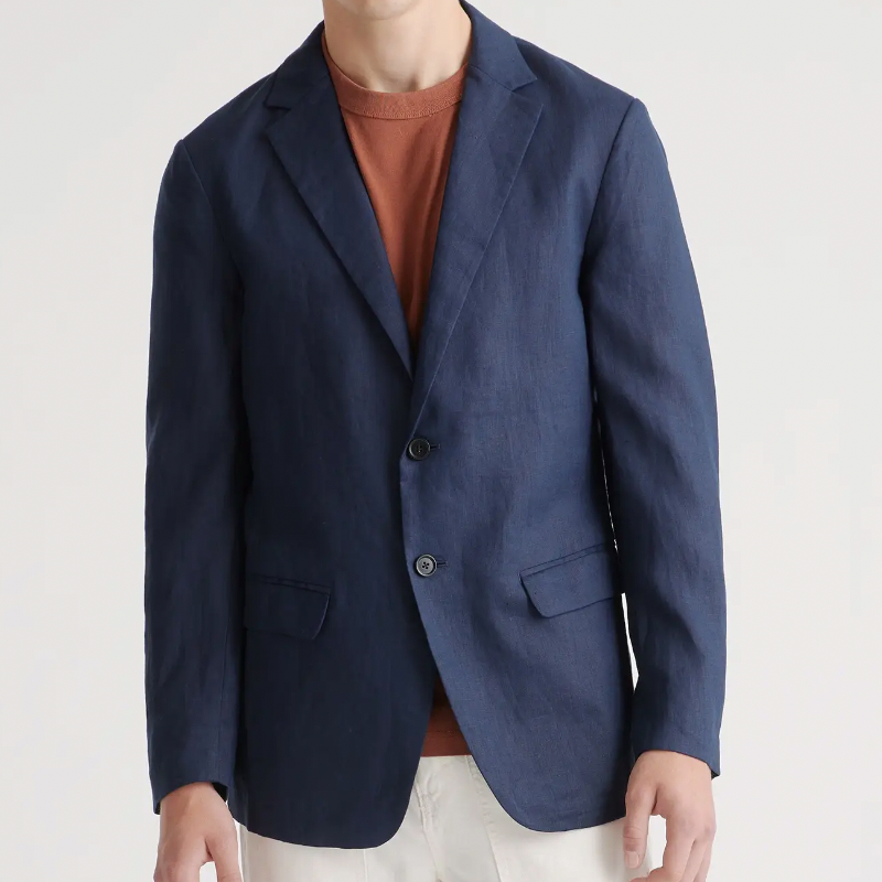 casual blazer mens