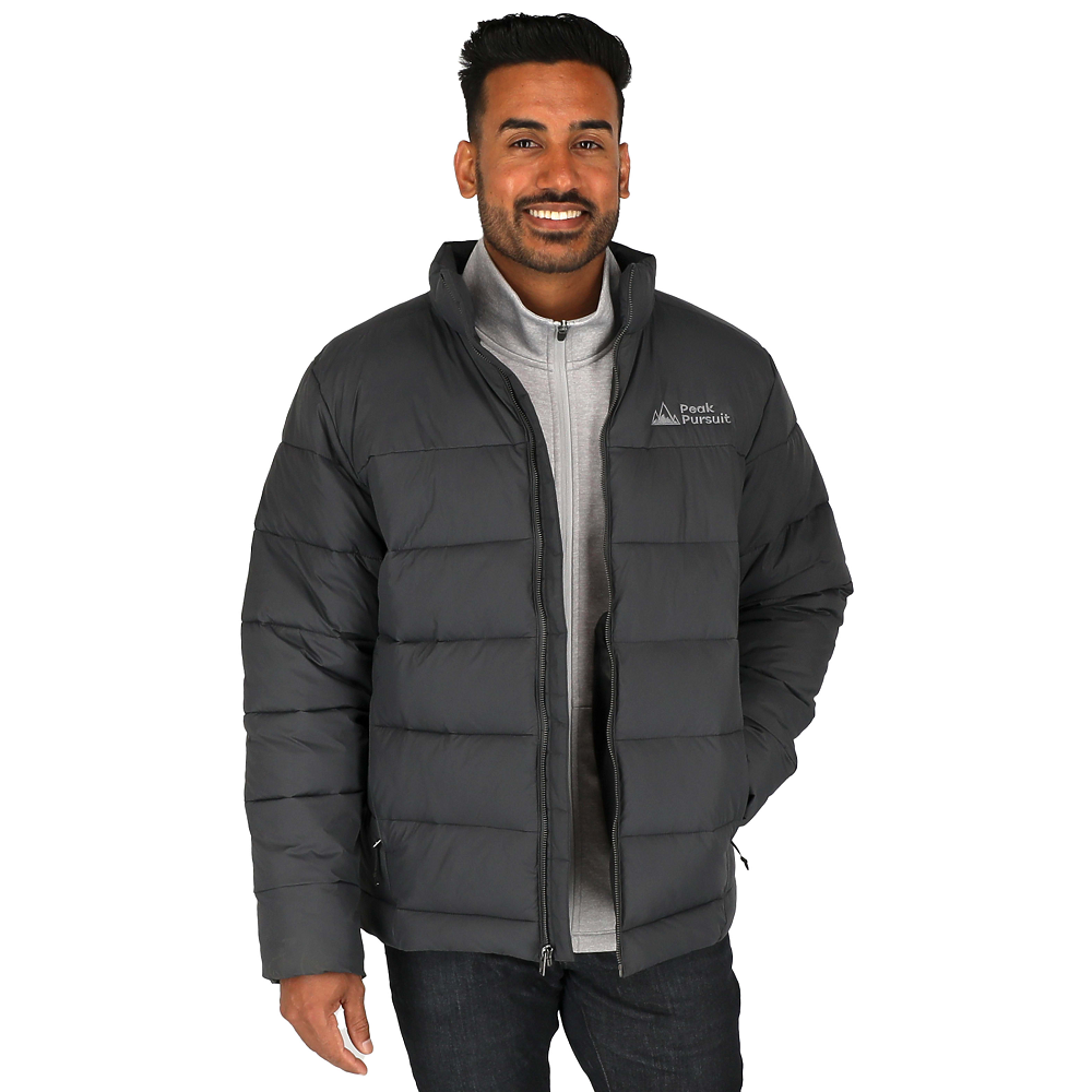 packable puffer jacket