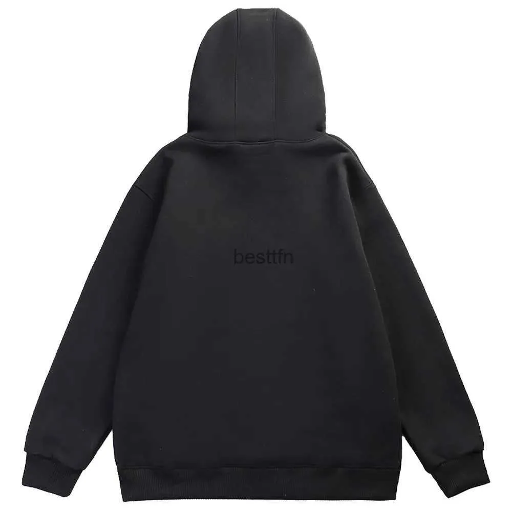black hoodies for men