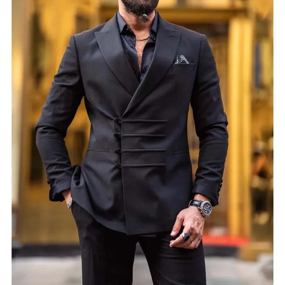 mens blazer outfits