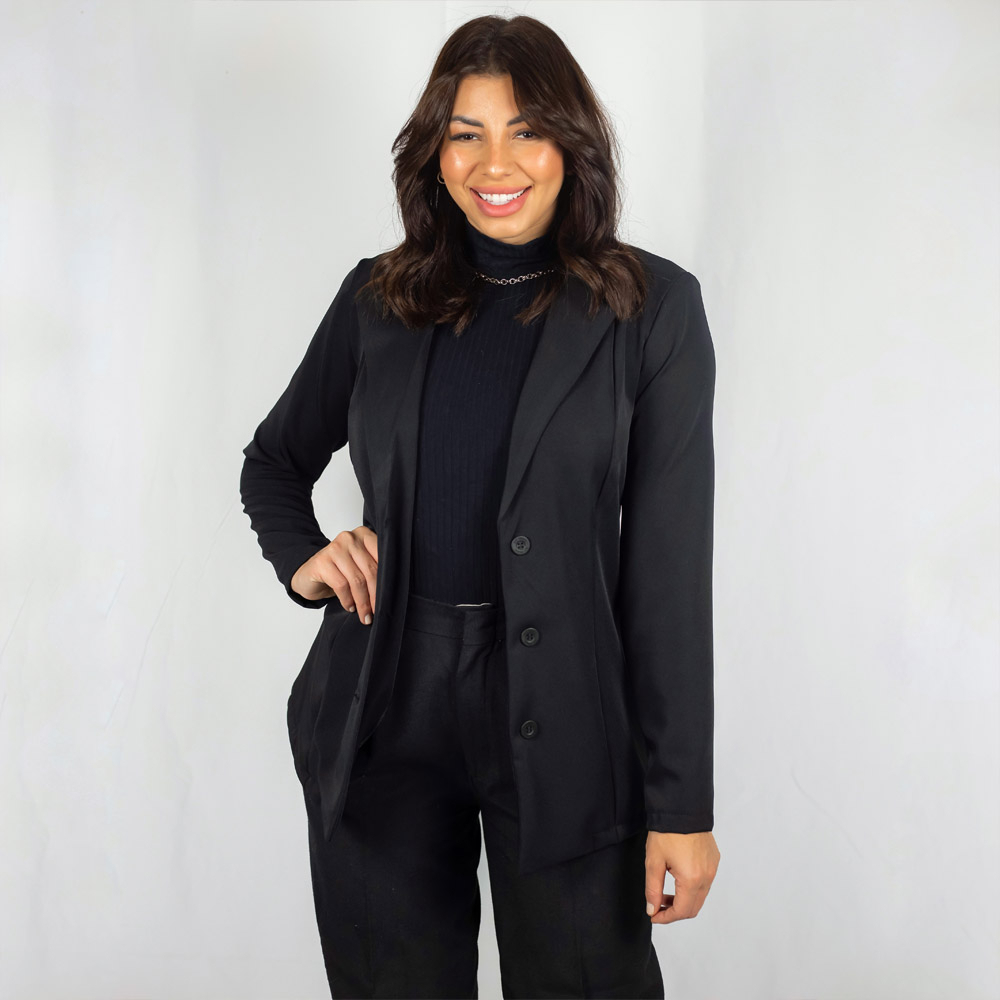 blazer feminino