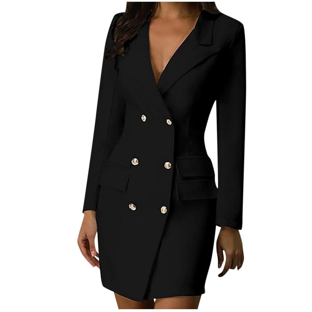 women blazer dress