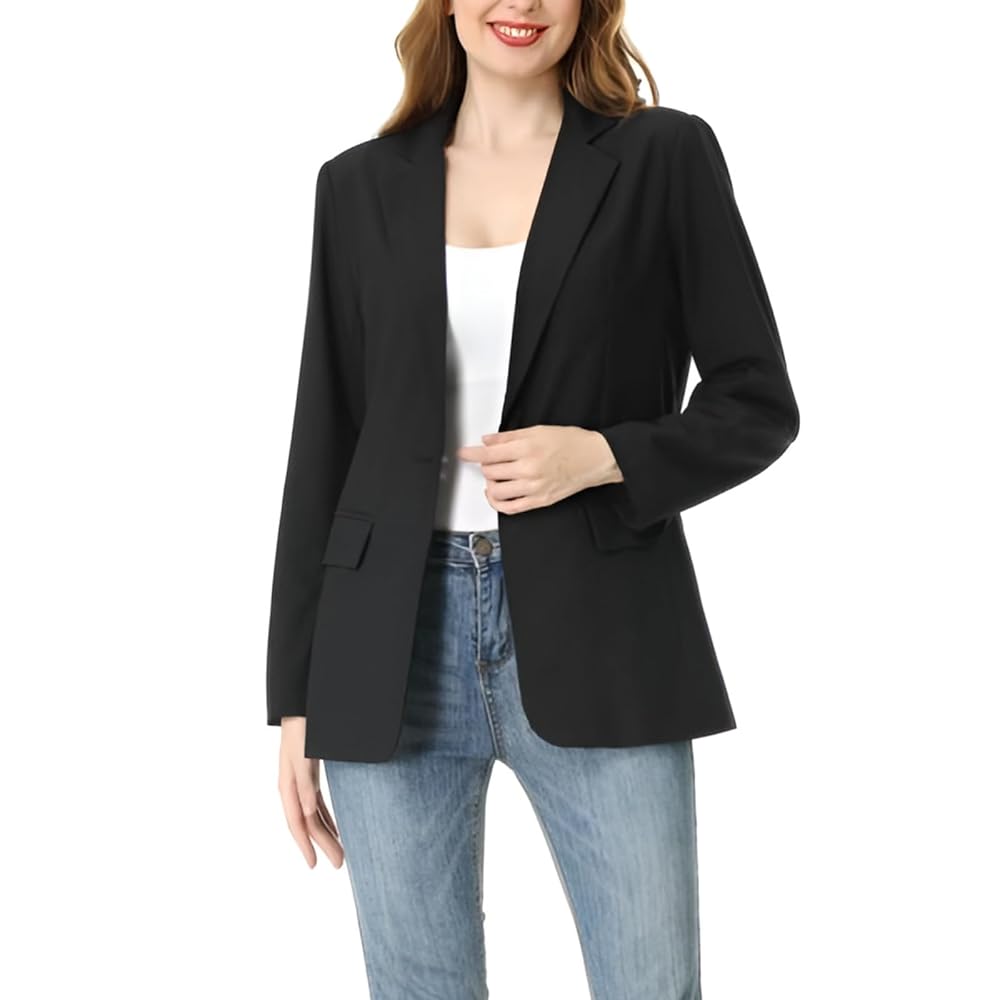 women black blazer