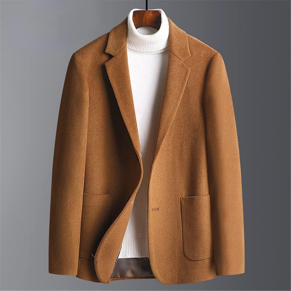 mens wool blazer