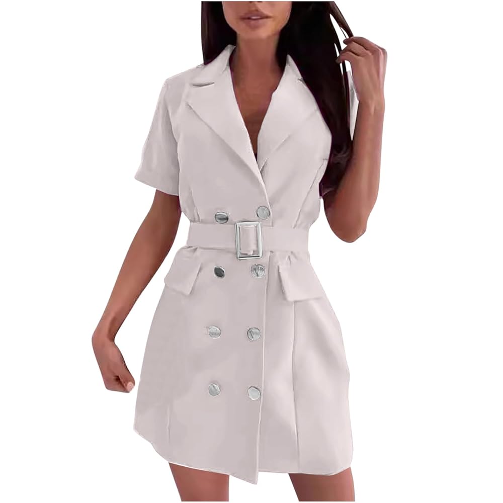 women blazer dress