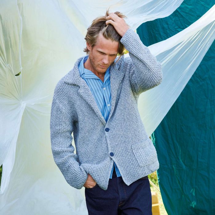 men's blazer jacket
