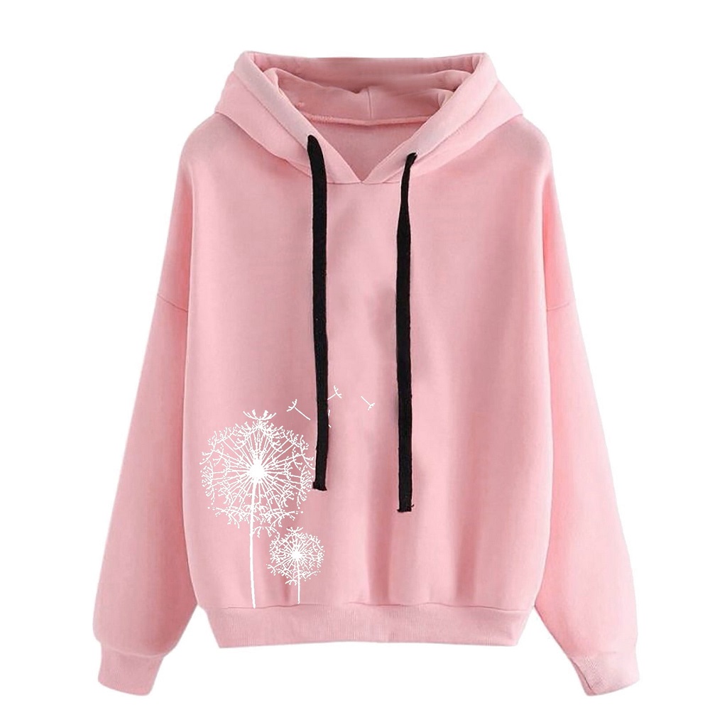 pink hoodies