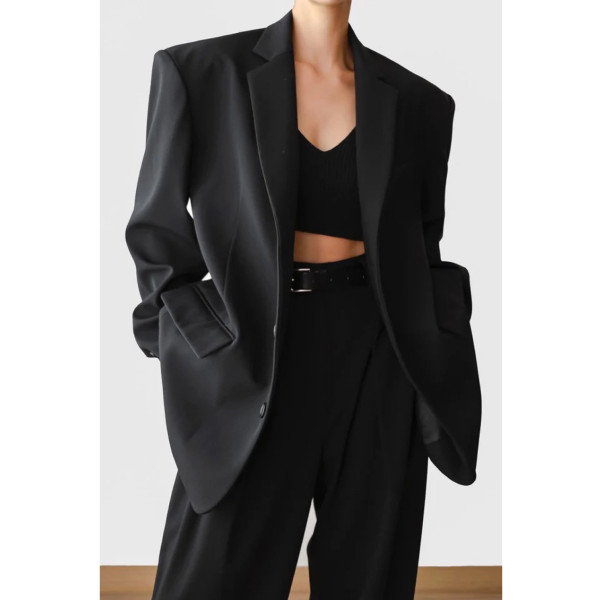 oversized blazer womens