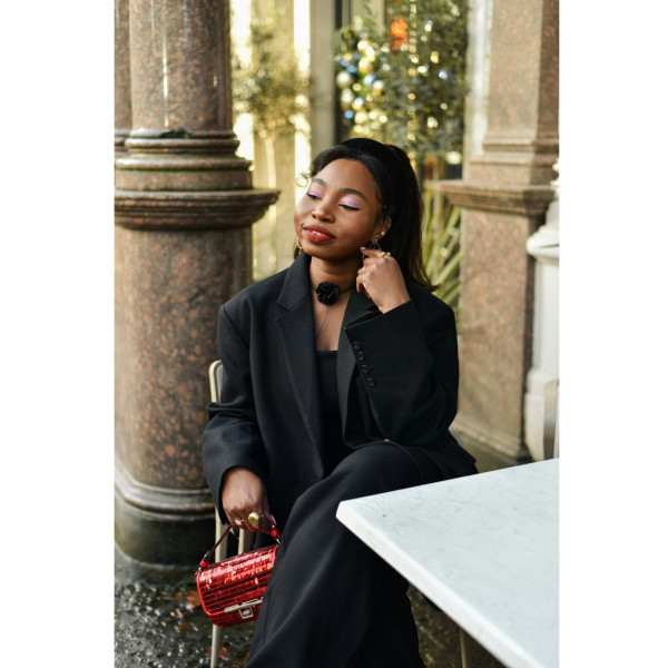 oversized blazer womens
