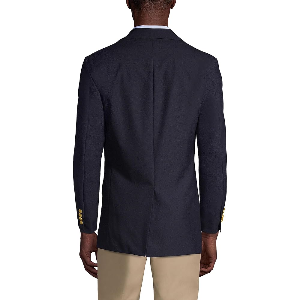 hopsack blazer