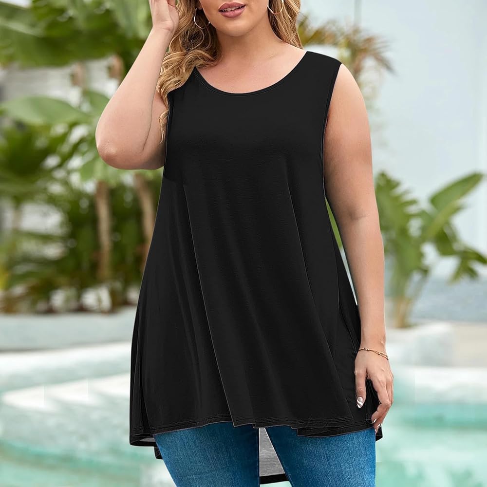 womens plus size tops
