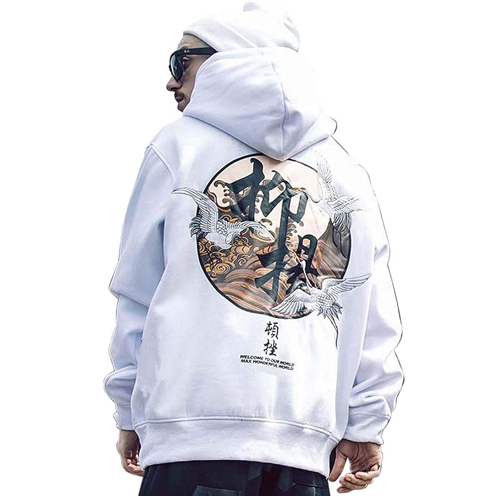 mens hoodies graphic