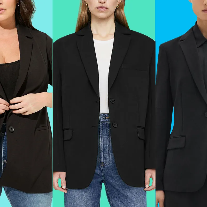 women black blazer