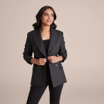 petite blazer womens