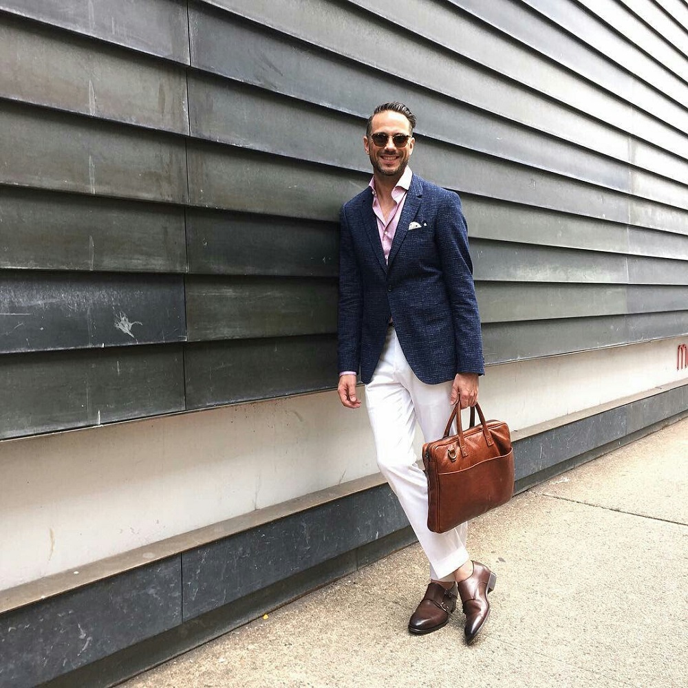 blazer outfits men