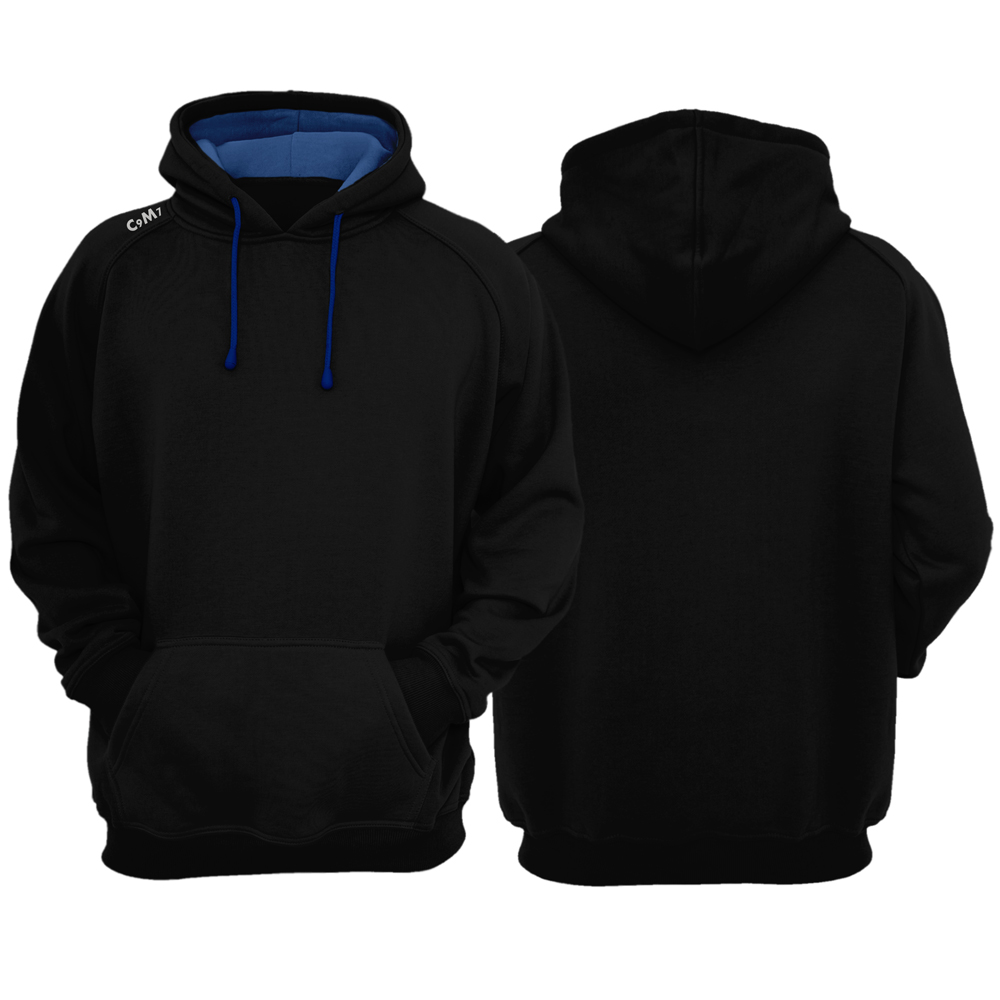 Black-and-Blue-Hoody