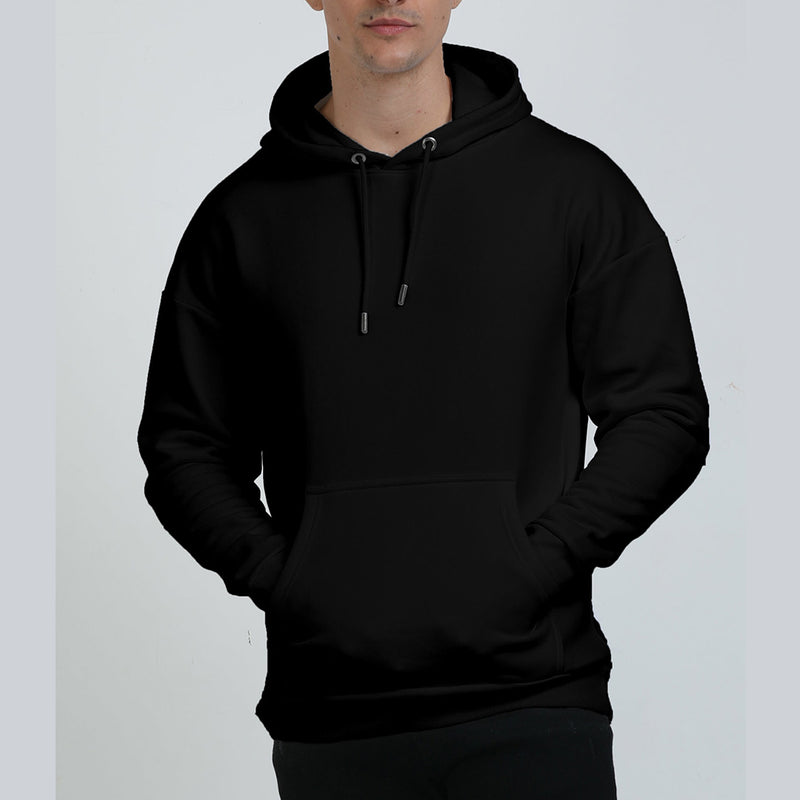 black hoodies for men