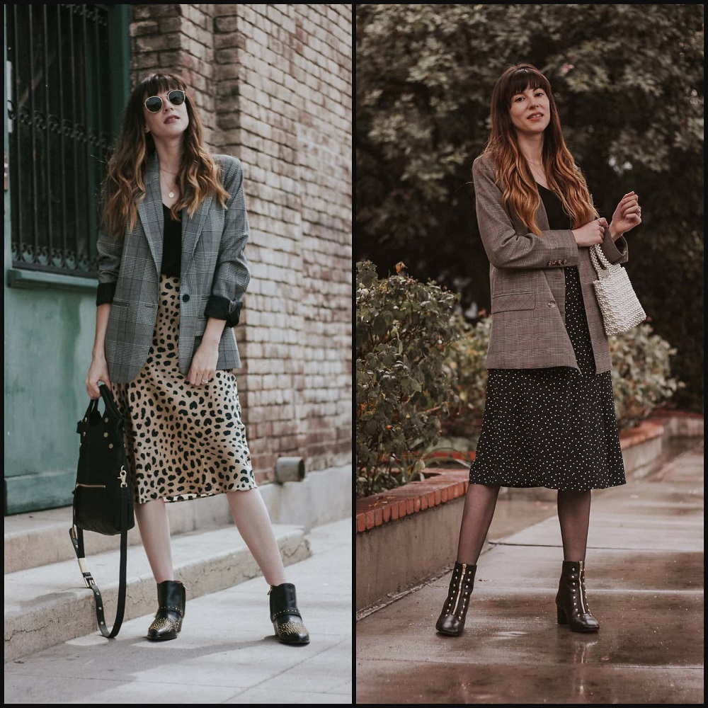 Blazer-with-Skirt