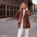 womens blazer outfit