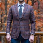 Brown-Tweed-Suit-Jacket