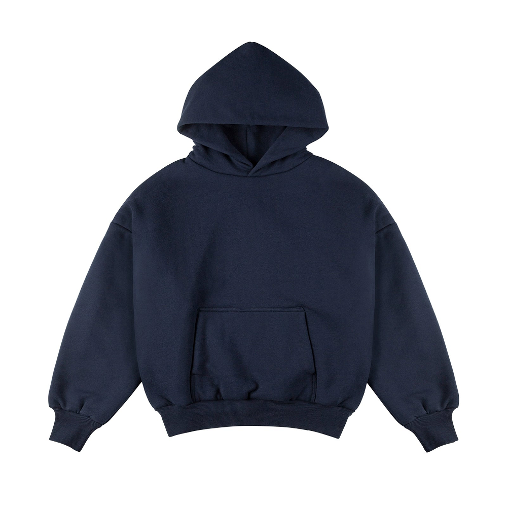 Double-layer-Heavyweight-Hoodie