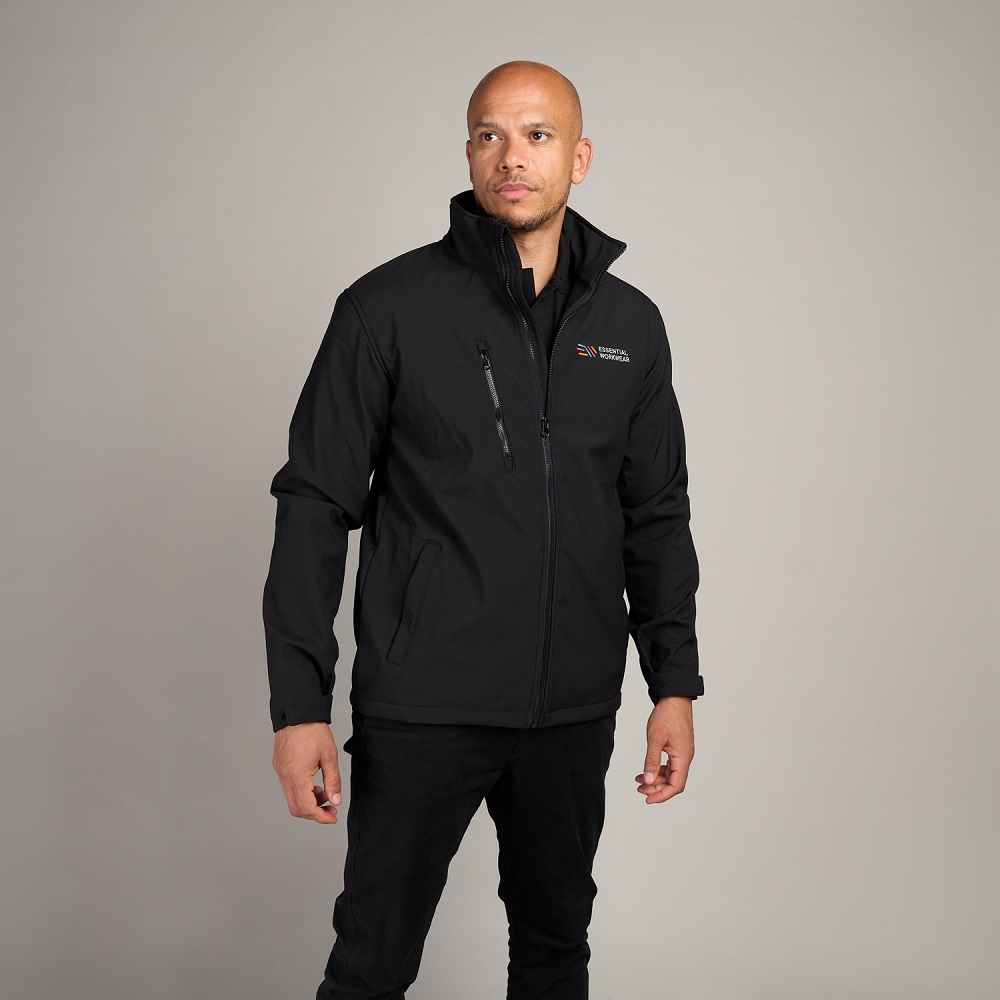 softshell jacket