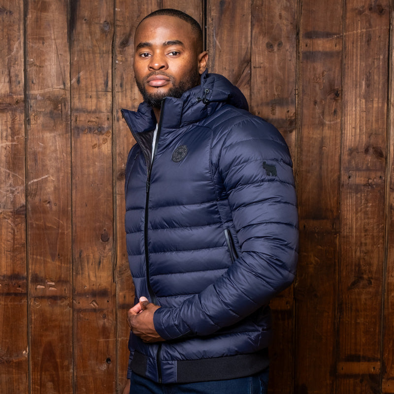 packable puffer jacket