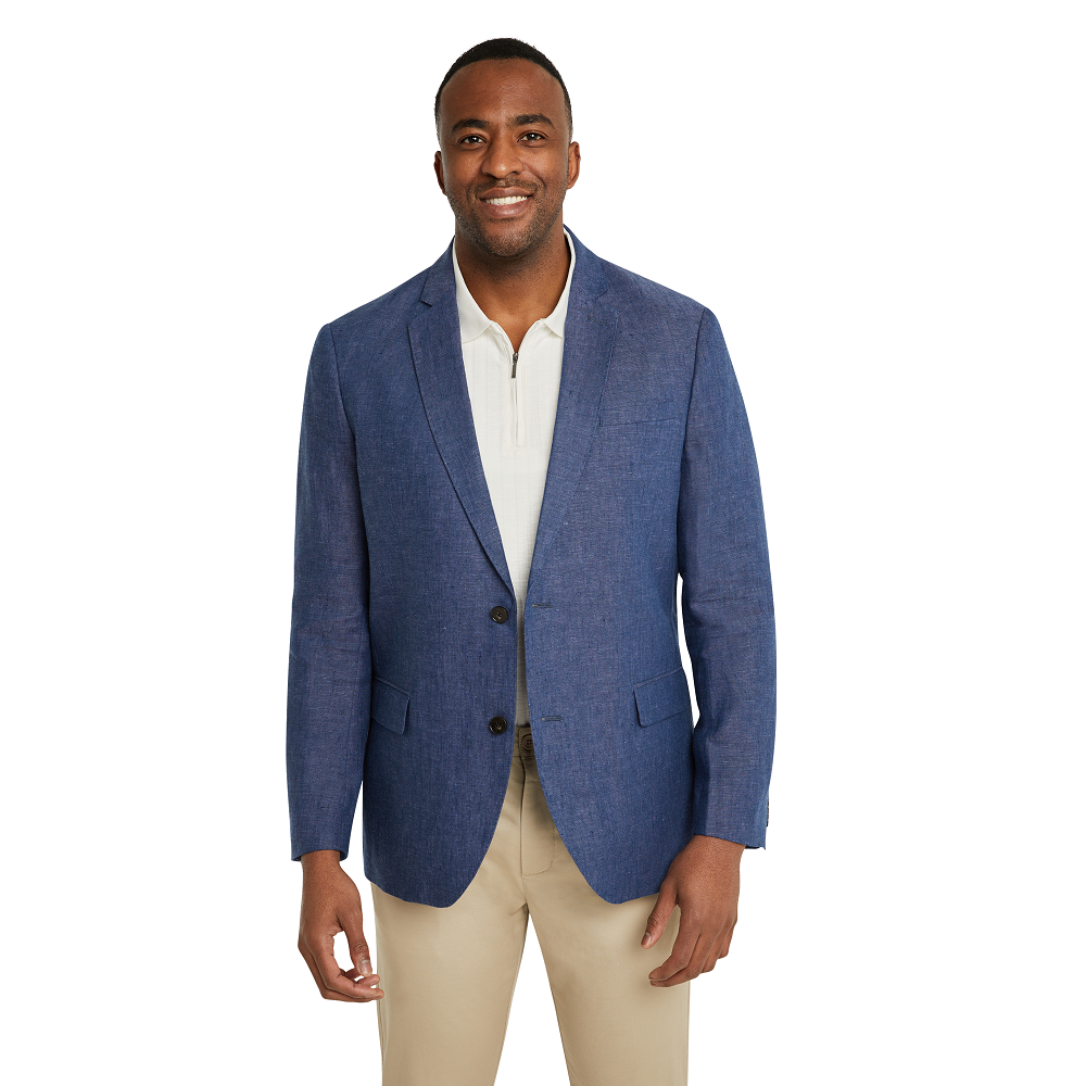 casual mens blazer