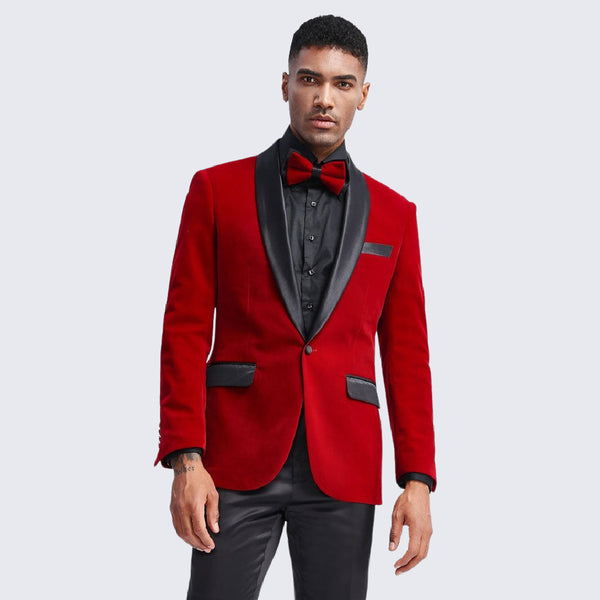 tuxedo blazer