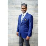 hopsack blazer
