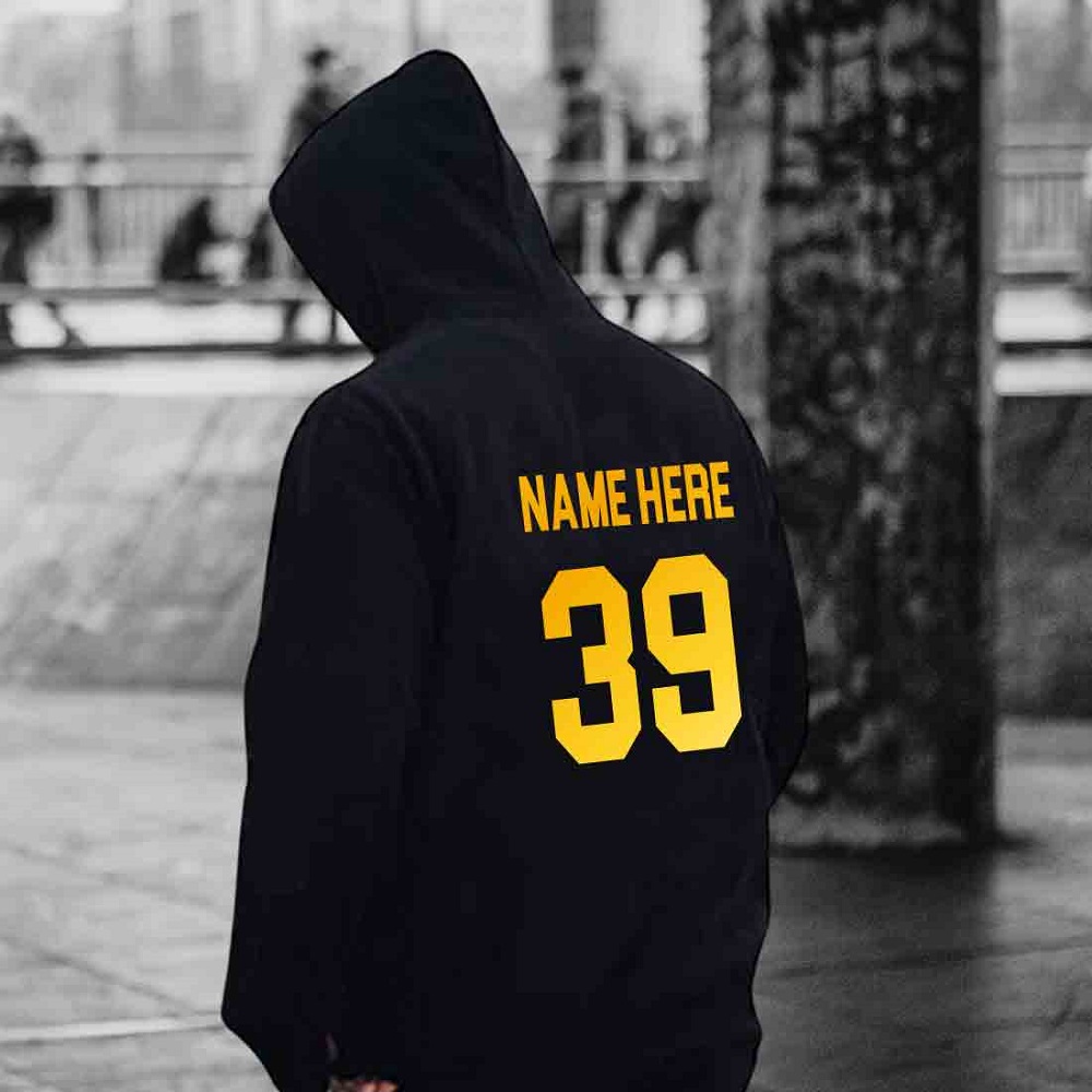 customizable hoodies