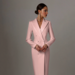 women blazer dress