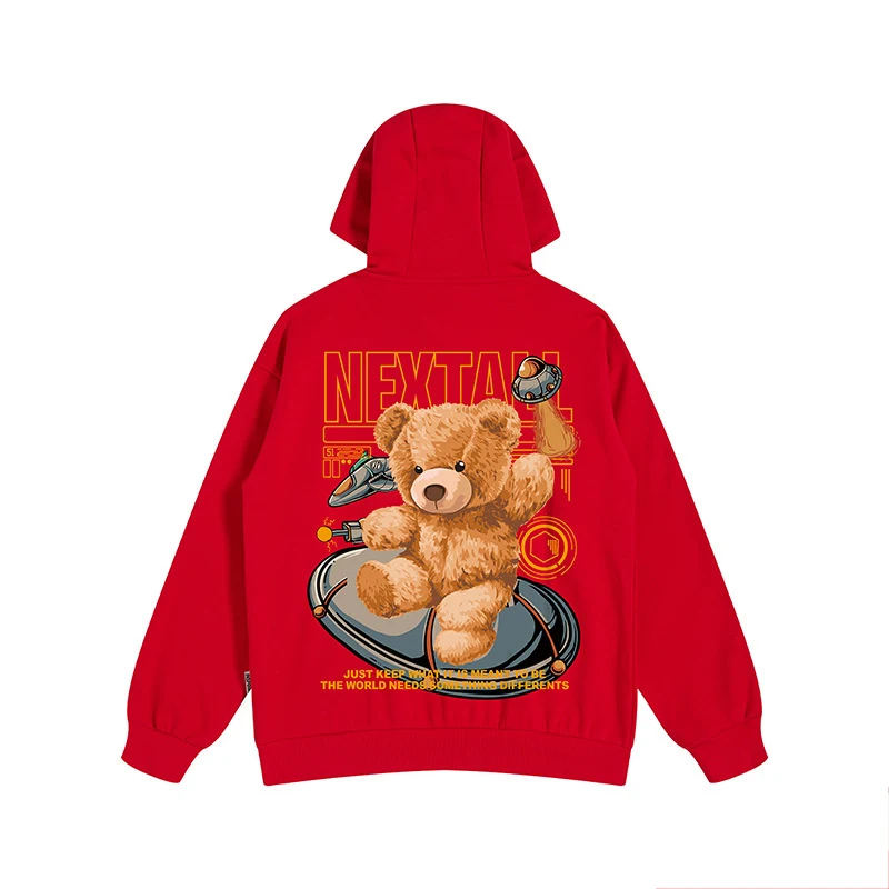 men's graphic hoodies